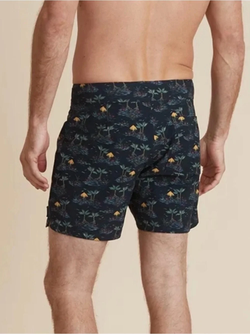Marine Layer Cordonado Board Shorts Size 32
